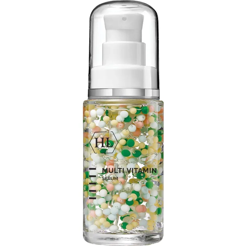 Мультивітамінна сироватка для всіх типів шкіри Holy Land Multi Vitamin Serum