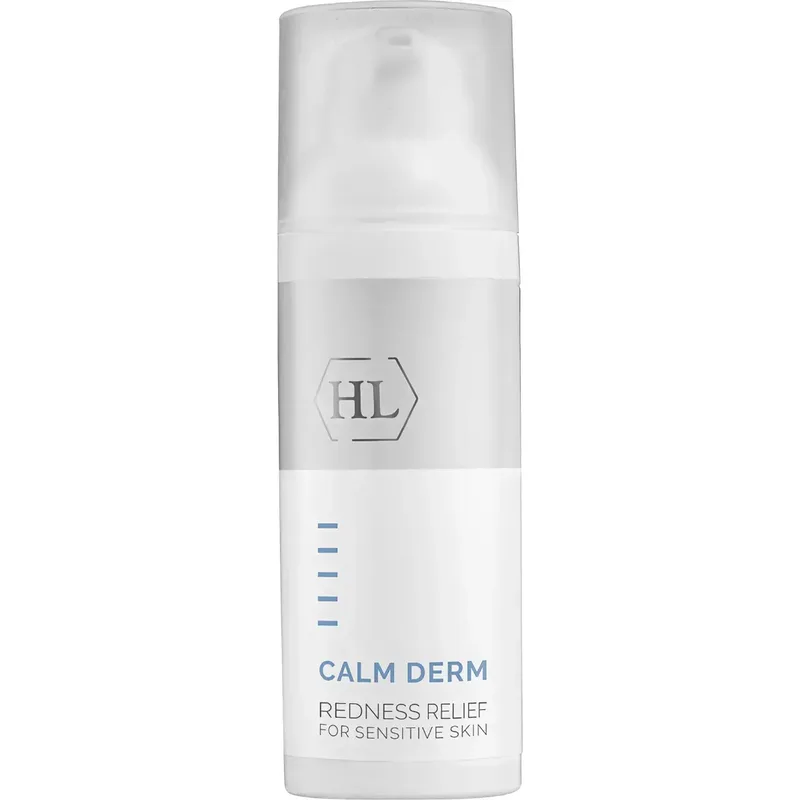 Заспокійливий зміцнювальний крем для чутливої шкіри Holy Land Redness Relief For Sensitive Skin