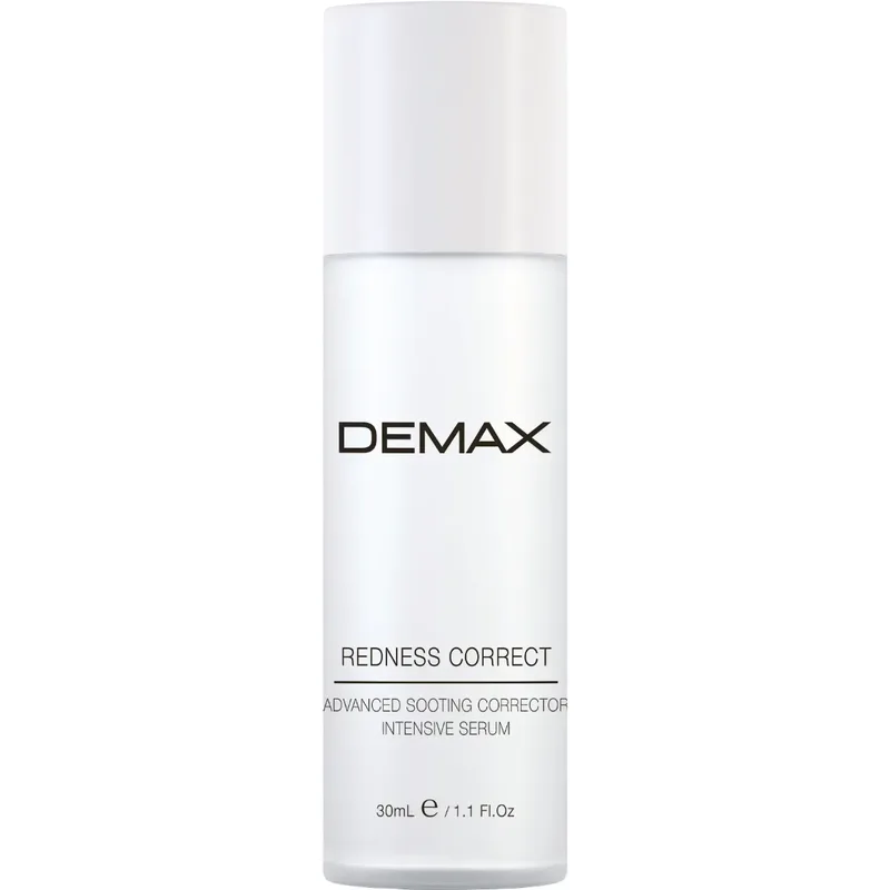 Відновлююча сироватка-коректор для куперозної шкіри Demax Advanced Sooting Corrector Intensive Serum