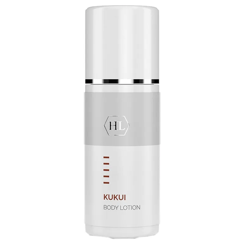 Лосьйон для тіла - Holy Land Cosmetics Kukui Body Lotion