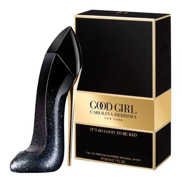 Carolina Herrera Good Girl Supreme парфумована вода
