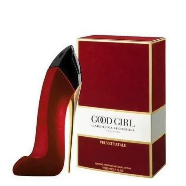 Carolina Herrera Good Girl Velvet Fatale туалетна вода