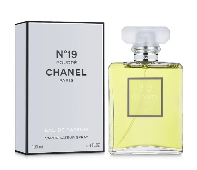 Chanel N19 Poudre парфумована вода