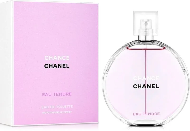 Туалетна вода Chanel Chance Eau Tendre Eau De Toilette, 100 мл (385628944)