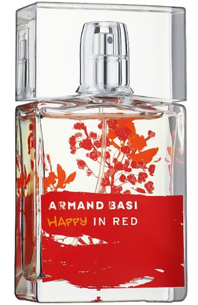 Armand Basi Happy in Red туалетна вода