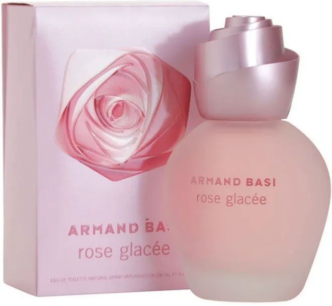 Armand Basi in Red Rose Glacee туалетна вода