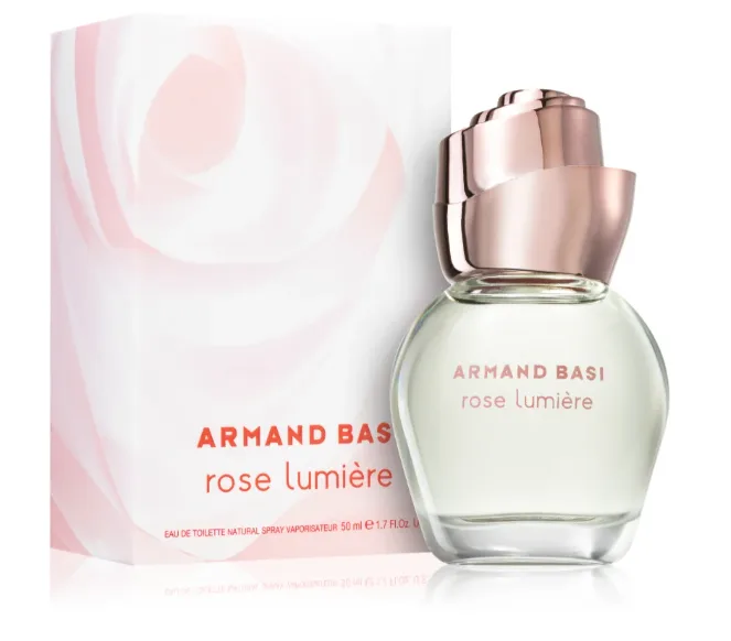 Armand Basi Rose Lumiere туалетна вода