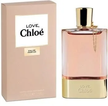 Chloe Love парфумована вода