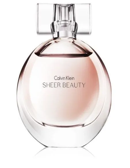 Sheer Peach Парфумована димка для тіла - Calvin Klein