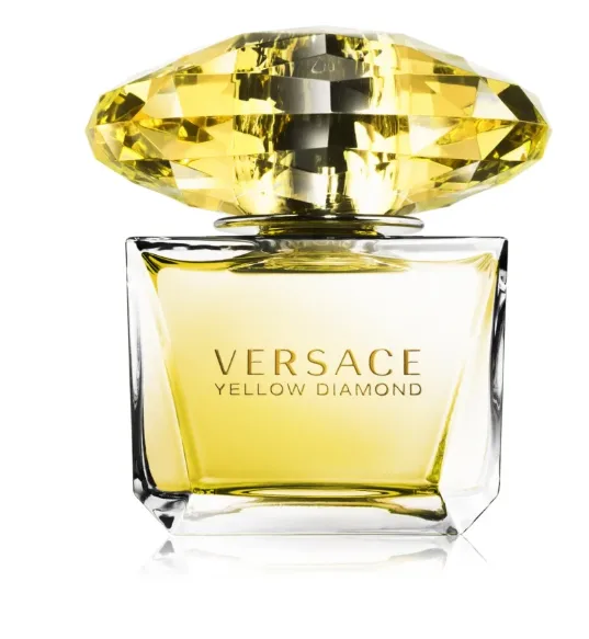 Туалетна вода для жінок Versace Yellow Diamond 50 мл