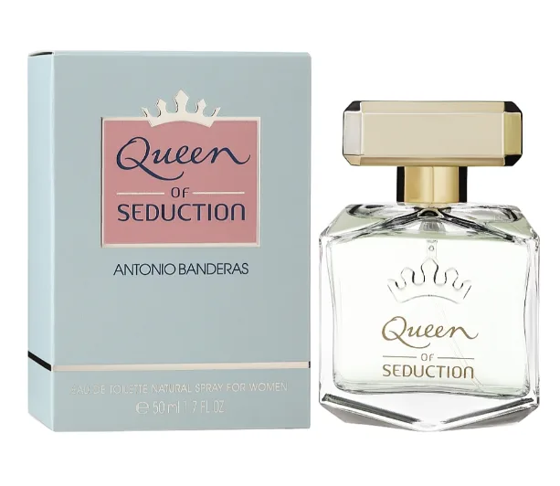 Туалетна вода Antonio Banderas Queen of Seduction 50 мл (65160382)