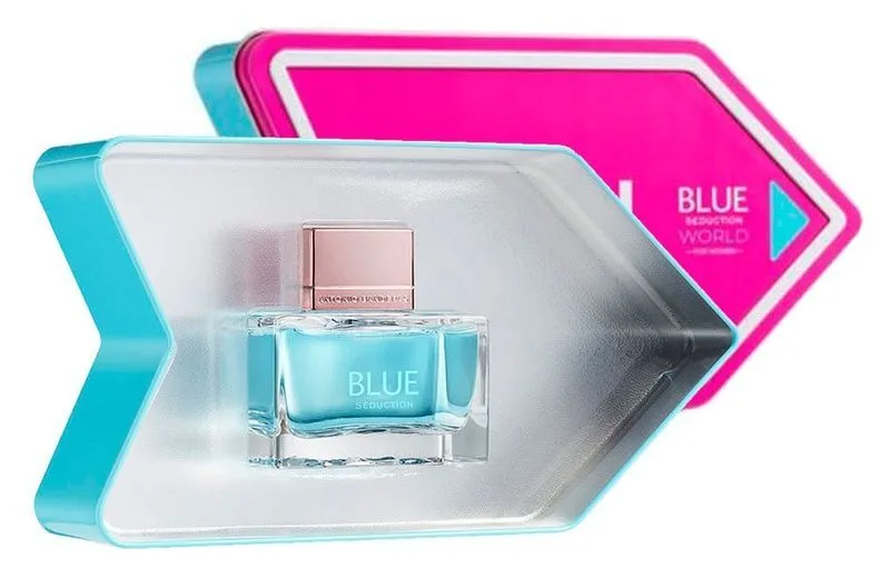 Banderas Blue Seduction BALI туалетна вода
