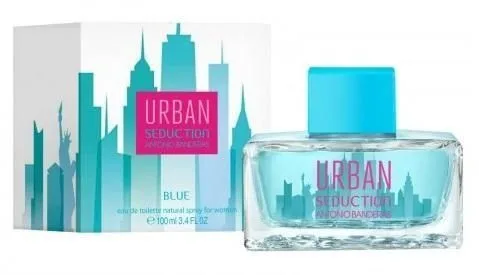 Antonio Banderas Blue Seduction Urban туалетна вода