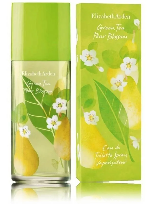 Elizabeth Arden Green Tea Pear Blossom туалетна вода