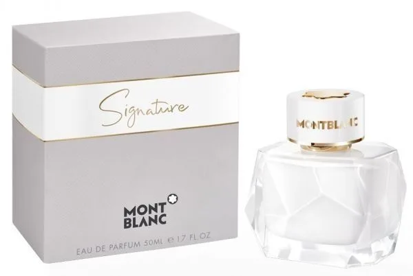 Mont Blanc Signature парфумована вода