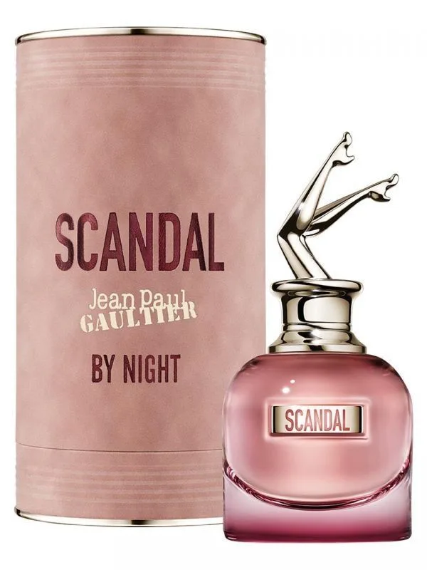 Парфумована вода Jean Paul Gaultier Scandal By Night