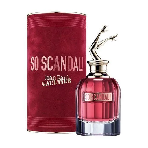 Парфумована вода для жінок Jean Paul Gaultier So Scandal 80 ml