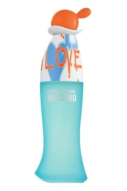 Парфуми Оригінал Moschino I Love Love