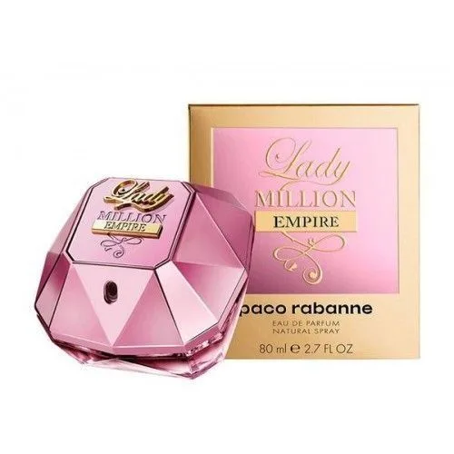 P.Rabanne Million Empire туалетна вода