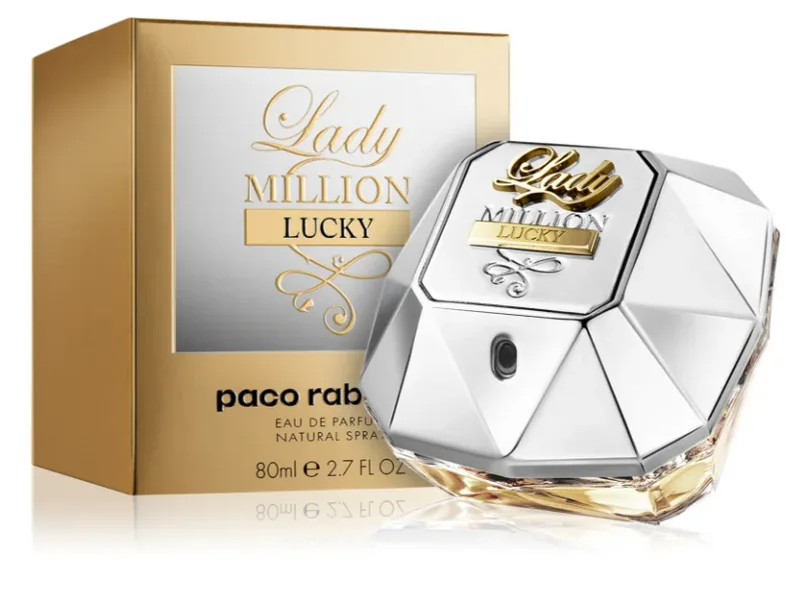 Paco Rabanne Million Lucky парфумована вода