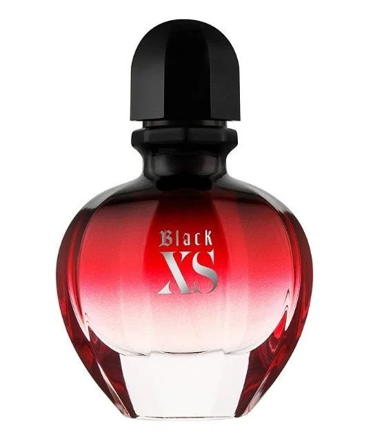 Paco Rabanne XS Black парфумована вода