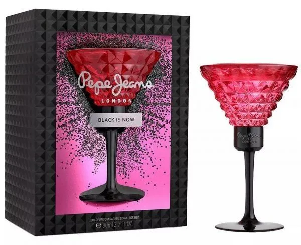 Pepe Jeans Collector Black is Now For Her парфумована вода