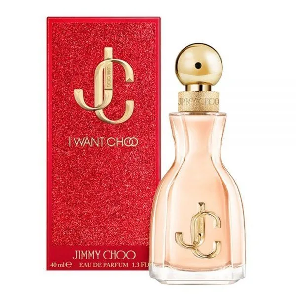 Jimmy Choo I Want Choo парфумована вода для жінок