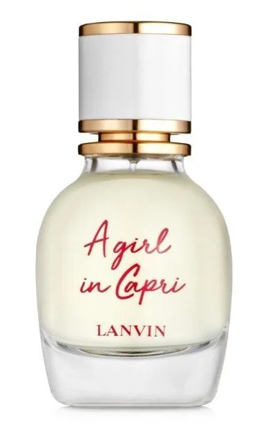 Туалетна вода Lanvin A girl in Capri