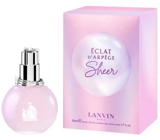 Lanvin Eclat Sheer туалетна вода