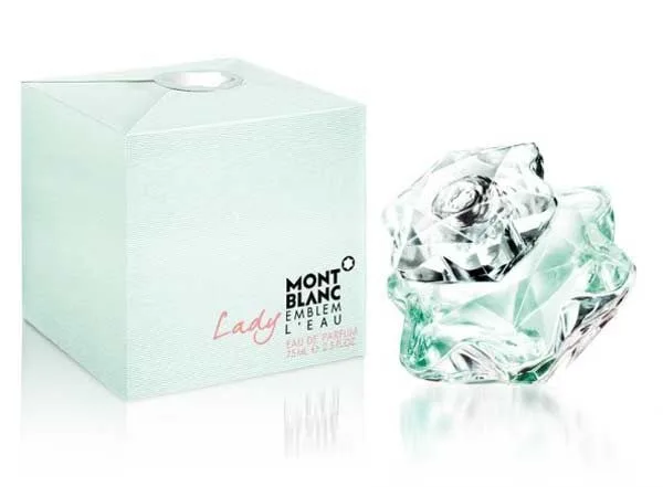 Mont Blanc Emblem Lady L'eau туалетна вода