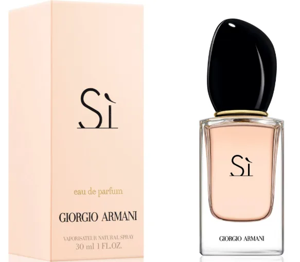 Si Perfume - Giorgio Armani