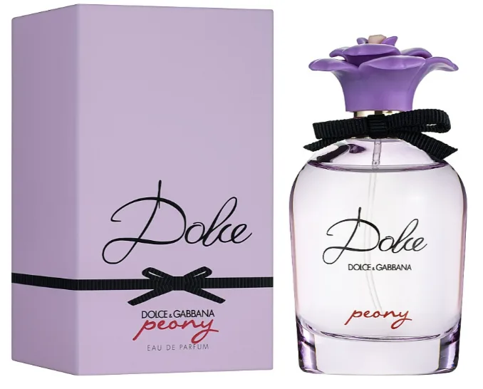Парфумована вода Dolce&Gabbana Dolce Peony