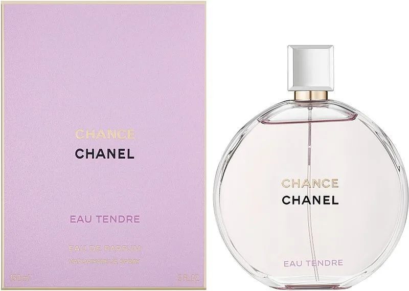 Chanel Chance eau Tendre парфумована вода