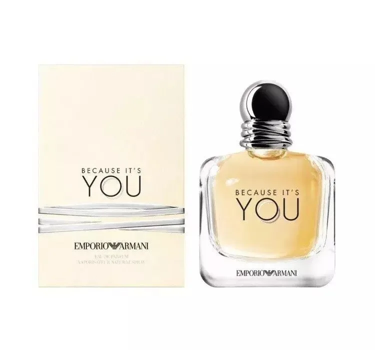 Armani Because It's You парфумована вода