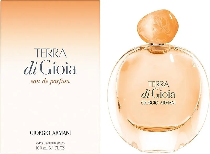 Armani Terra di Giola парфумована вода