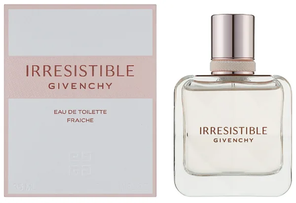 Givenchy Irresistible Fraiche туалетна вода для жінок 35 мл (3274872438811)