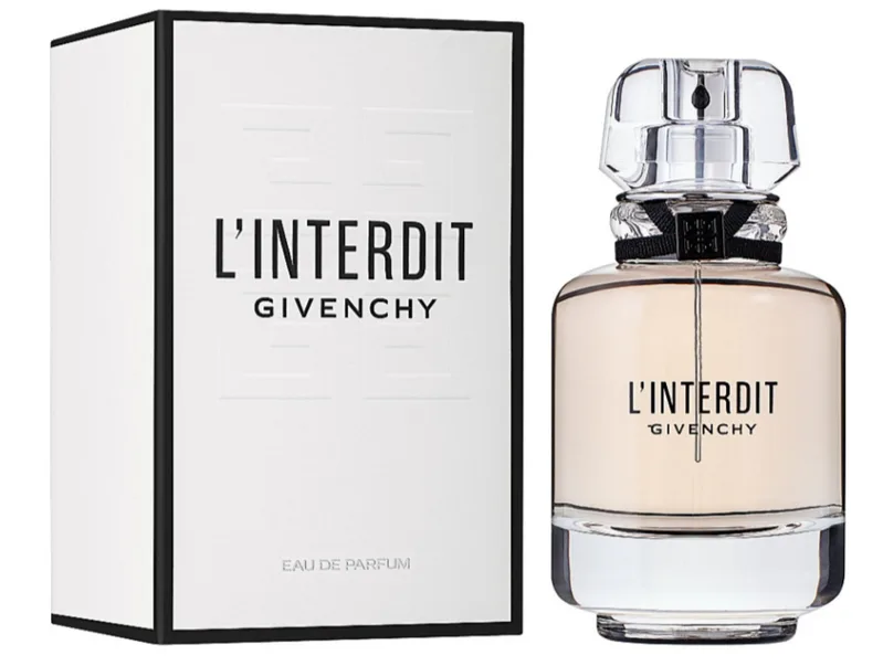 GIVENCHY L’Interdit парфумована вода для жінок 35 мл