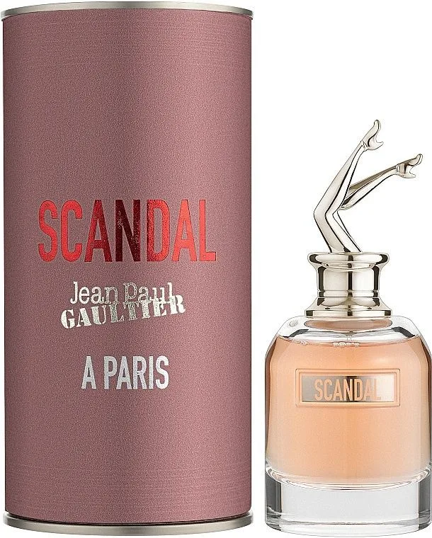 Туалетна вода Jean Paul Gaultier Scandal А Paris
