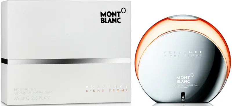 Mont Blanc Dune Presence туалетна вода