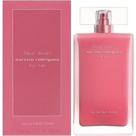 Narciso Rodriguez Fleur musk туалена вода