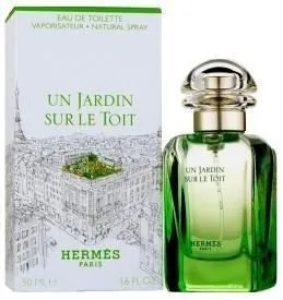 Туалетна вода Hermes Un Jardin sur le Toit