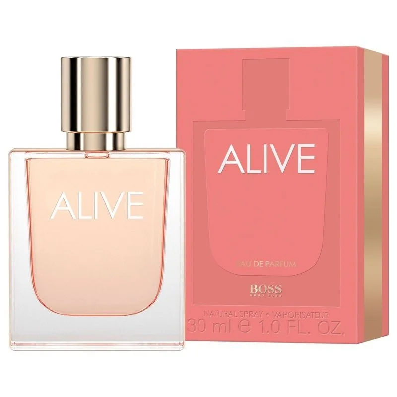 Boss Hugo Boss Alive парфумована вода