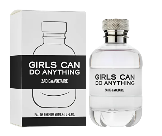 Парфумована вода Zadig&Voltaire Girls Can Do Anything