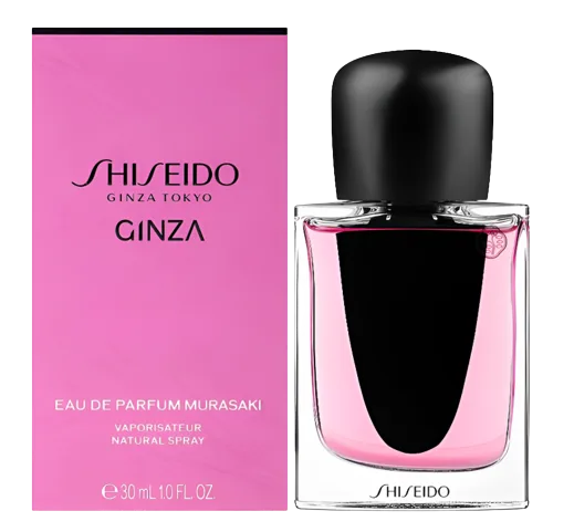 Shiseido Ginza Murasaki парфумована вода для жінок