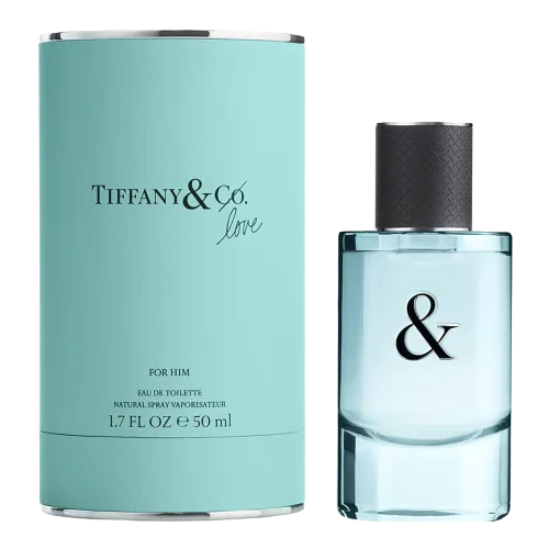 Tiffany & Co. Tiffany & Love парфумована вода для жінок 50 мл