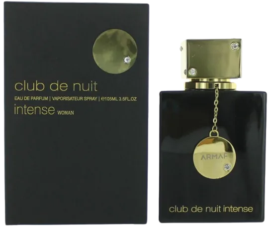 Armaf Sterling Club de nuit Intense парфумована вода