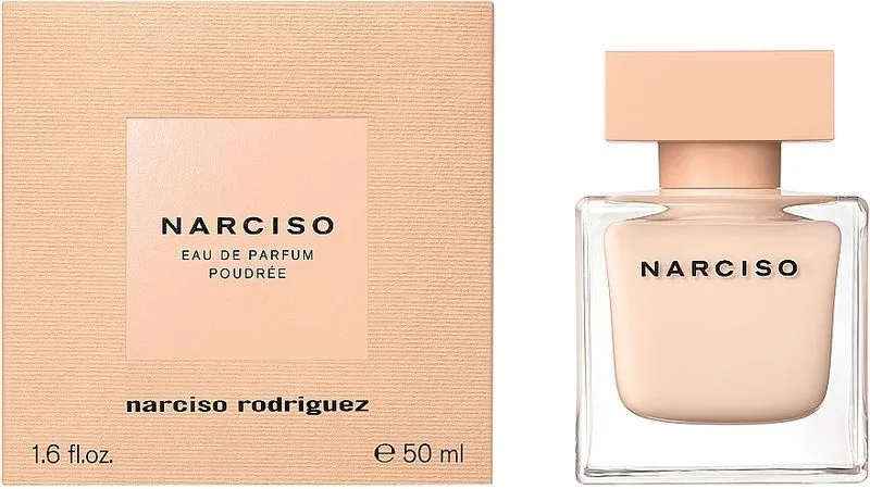 Narciso Rodriguez Poudree парфумована вода 50 мл