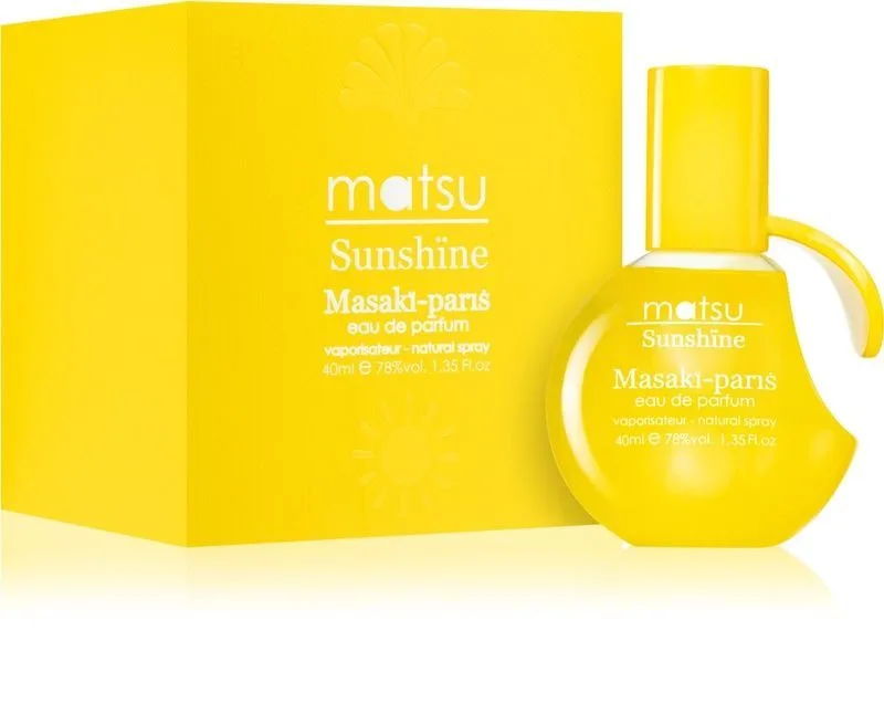 Masaki Sunshine парфумована вода
