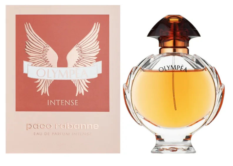 P.Rabanne Olympea Intense парфумована вода