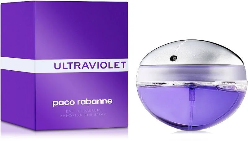 P.Rabanne Ultraviolet парфумована вода